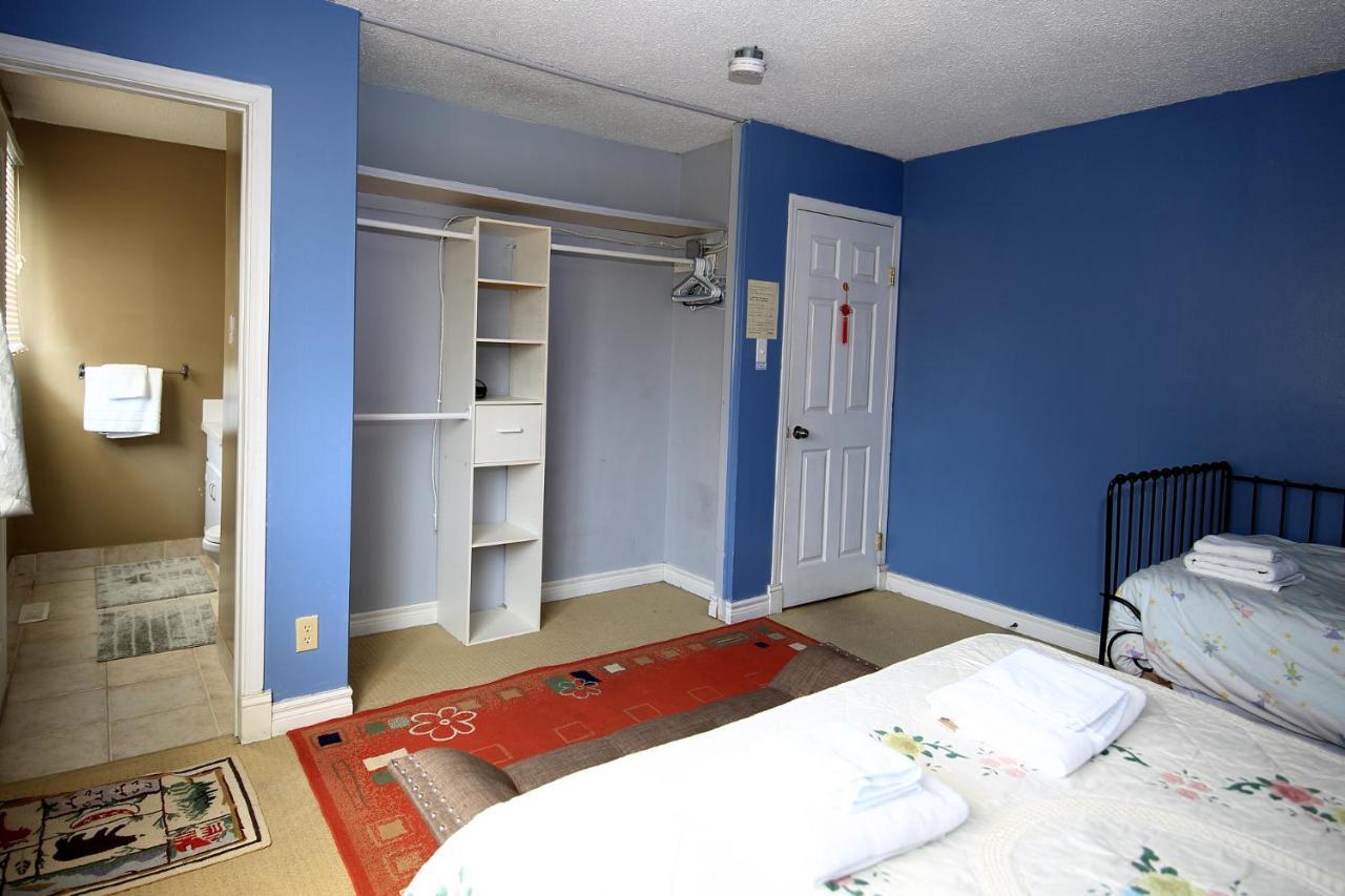 Jenny Guest House Yellowknife Extérieur photo