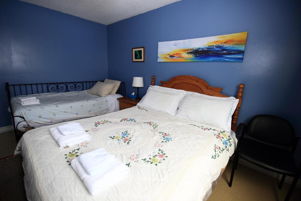 Jenny Guest House Yellowknife Extérieur photo
