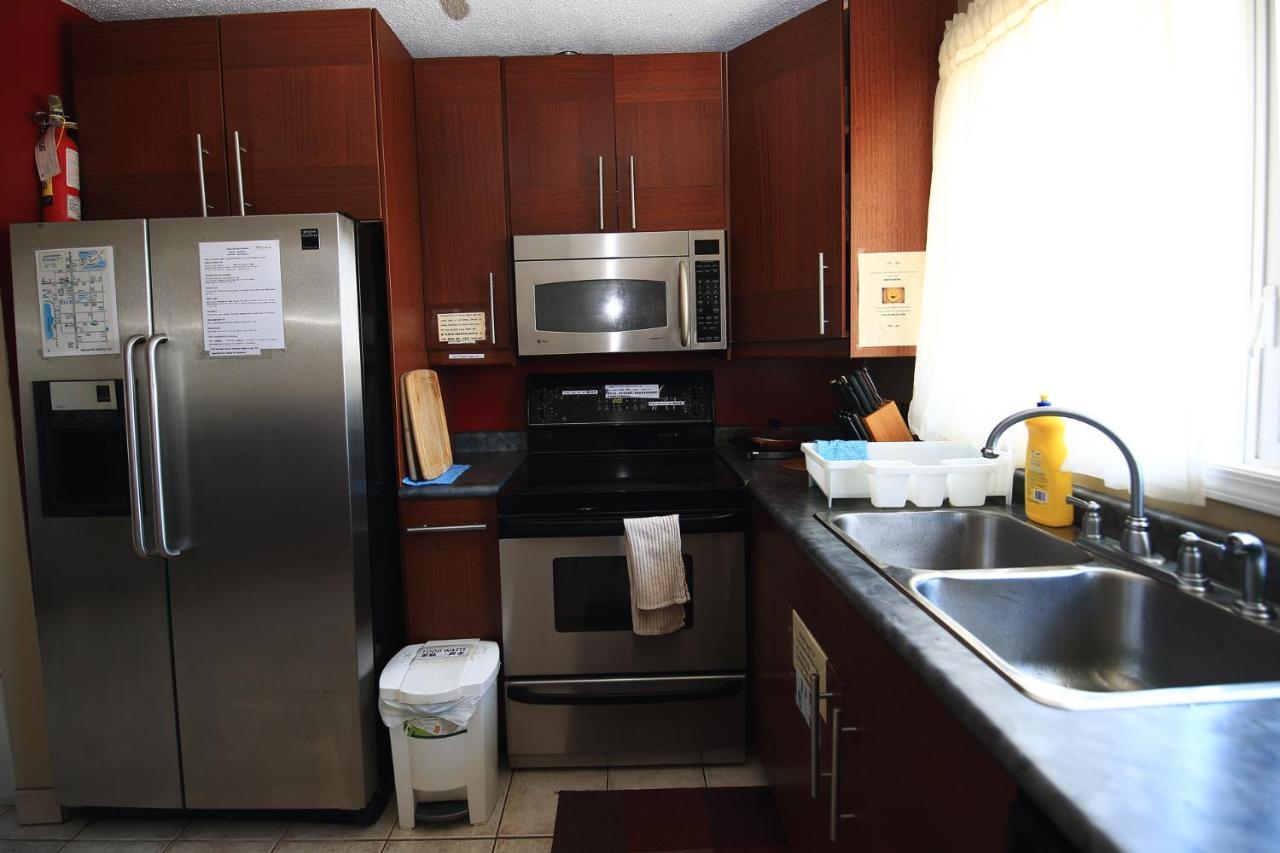 Jenny Guest House Yellowknife Extérieur photo