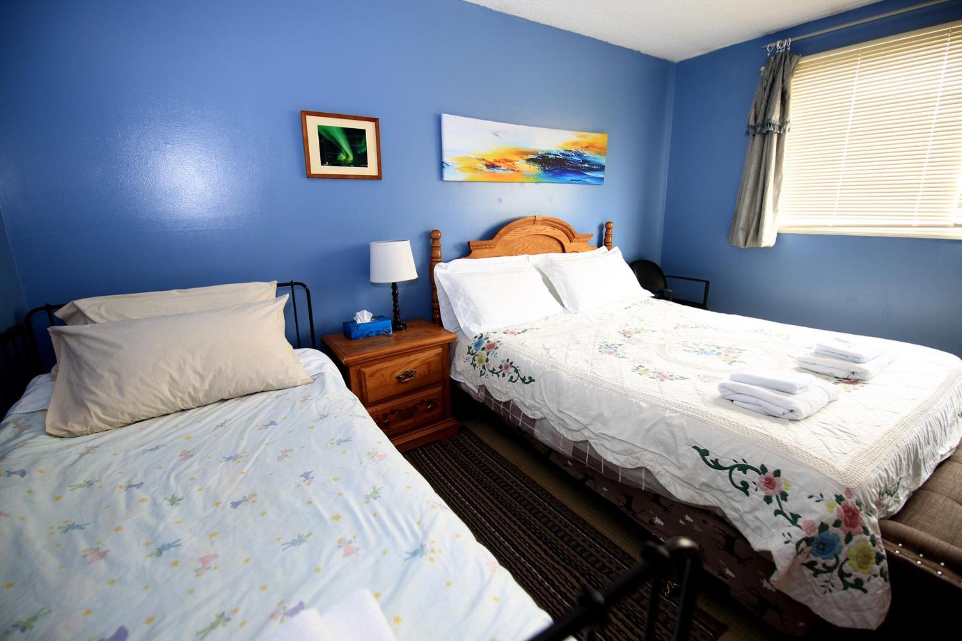 Jenny Guest House Yellowknife Extérieur photo